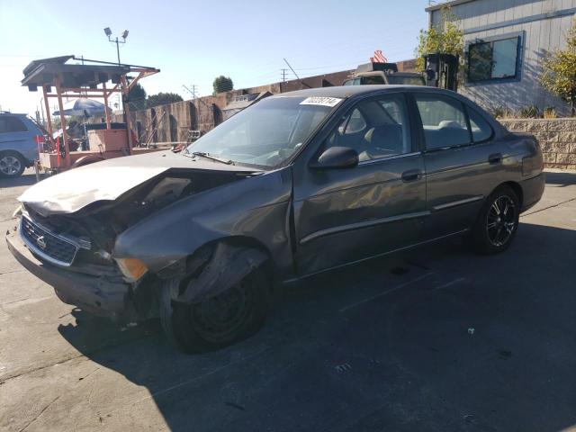 nissan sentra bas 2000 3n1cb51d4yl306528