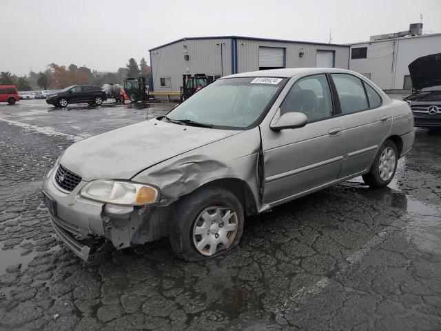 nissan sentra xe 2001 3n1cb51d51l511703