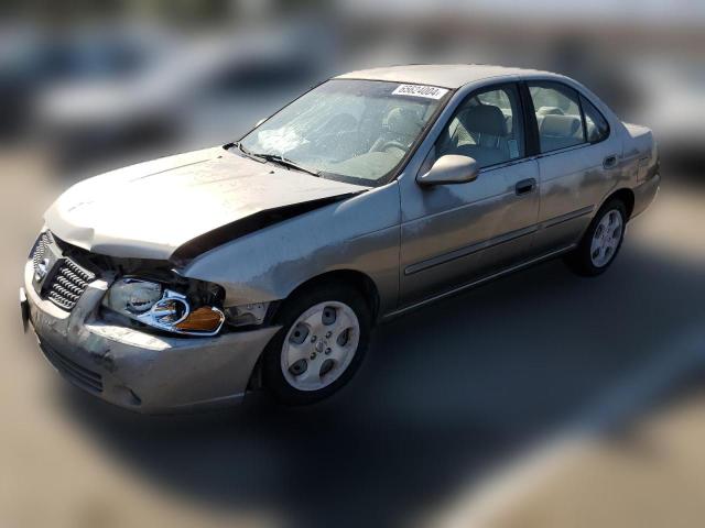 nissan sentra 2004 3n1cb51d54l456500