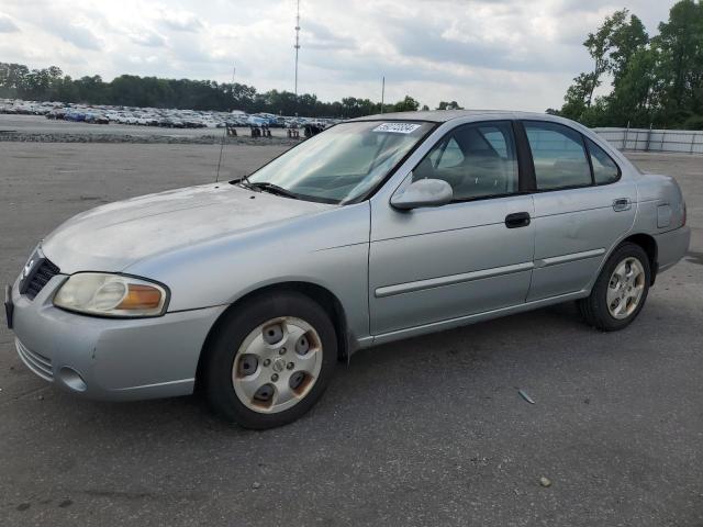 nissan sentra 2004 3n1cb51d54l865175