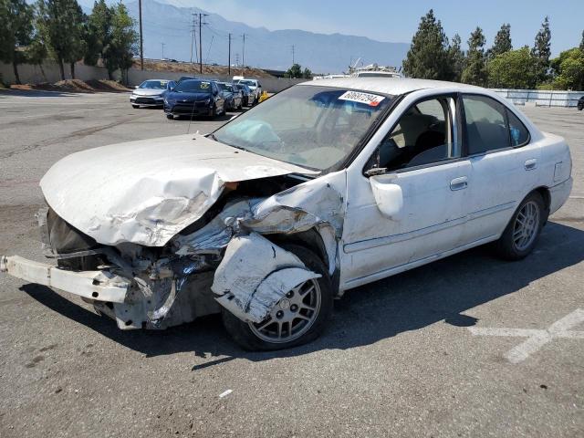 nissan sentra 1.8 2004 3n1cb51d54l871669