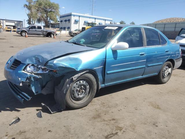 nissan sentra 1.8 2004 3n1cb51d54l877617