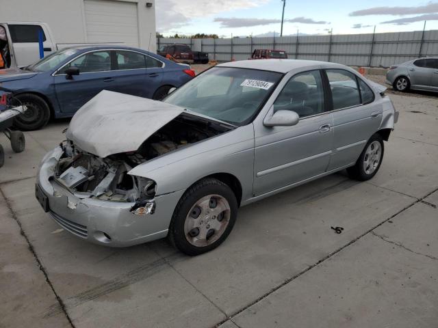 nissan sentra 2004 3n1cb51d54l902340