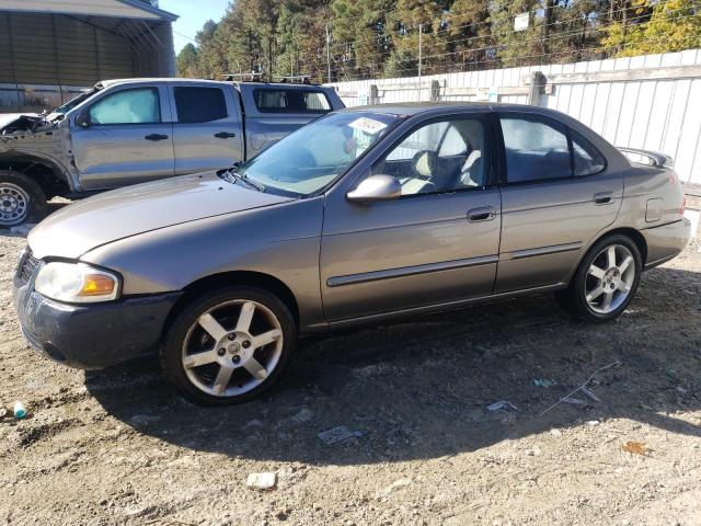 nissan sentra 1.8 2004 3n1cb51d54l915928