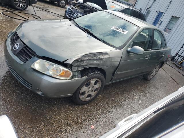 nissan sentra 1.8 2005 3n1cb51d55l469281