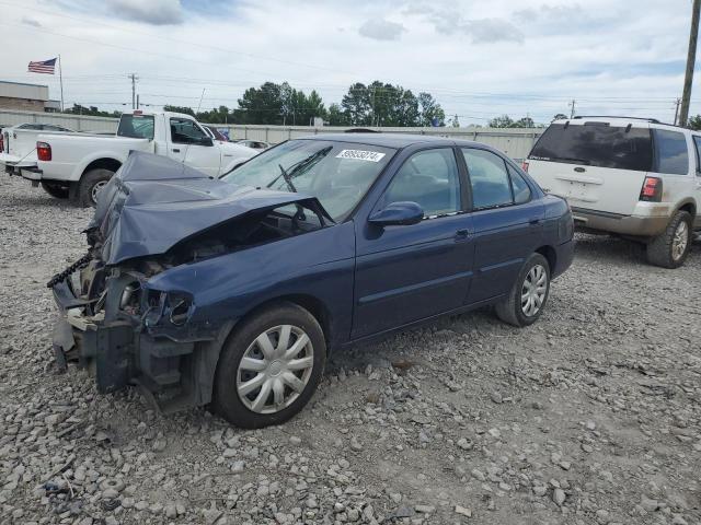 nissan sentra 1.8 2005 3n1cb51d55l470897