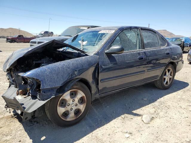 nissan sentra 2005 3n1cb51d55l485139