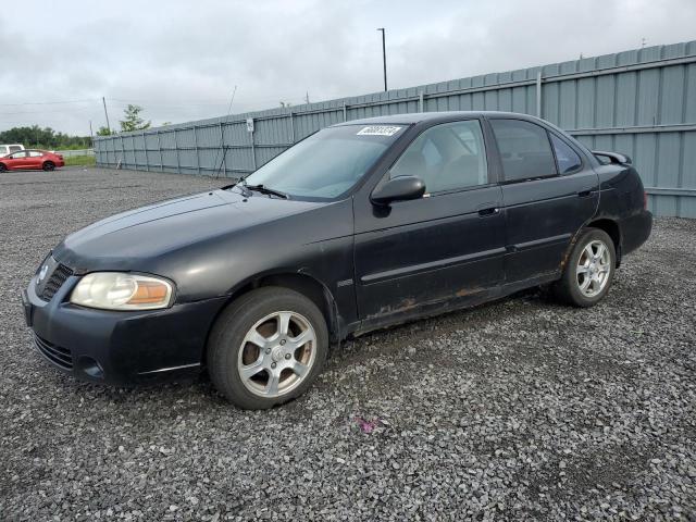 nissan sentra 2005 3n1cb51d55l525168