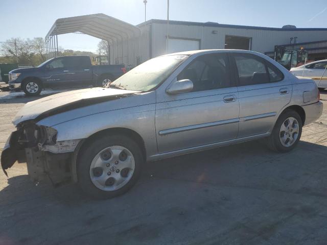 nissan sentra 1.8 2005 3n1cb51d55l557165