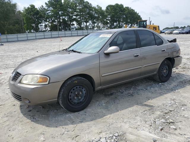 nissan sentra 2005 3n1cb51d55l563726