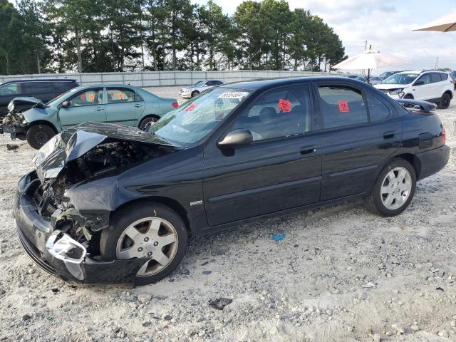 nissan sentra 1.8 2005 3n1cb51d55l564388