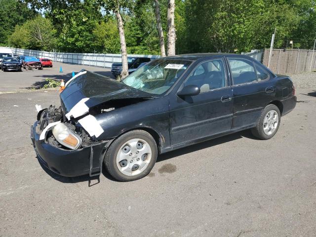 nissan sentra 2005 3n1cb51d55l575682