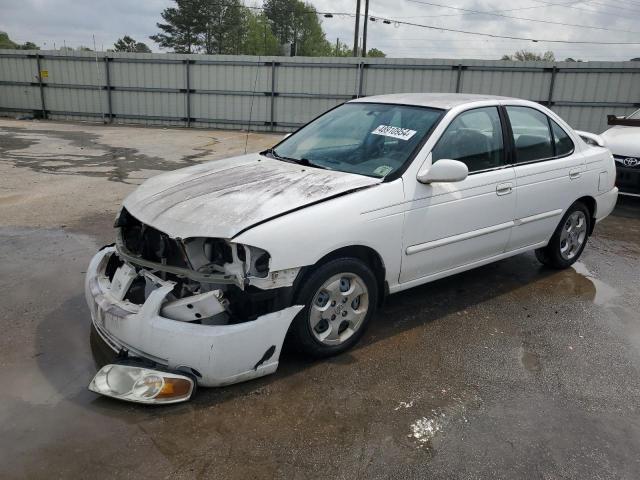 nissan sentra 2005 3n1cb51d55l577545