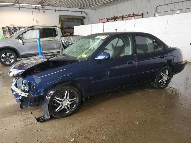 nissan sentra 2005 3n1cb51d55l592790