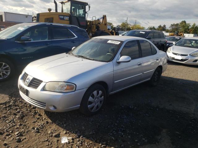 nissan 200sx 2006 3n1cb51d56l482128