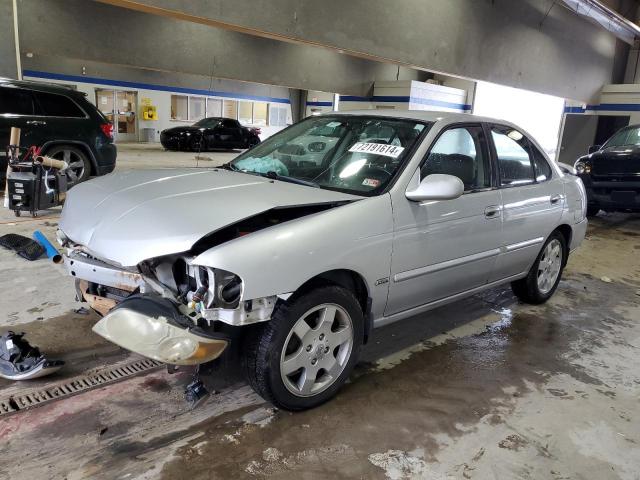 nissan sentra 1.8 2006 3n1cb51d56l498510