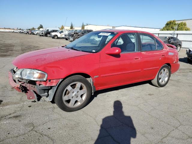 nissan sentra 1.8 2006 3n1cb51d56l514334