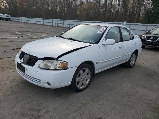 nissan sentra 2006 3n1cb51d56l538889