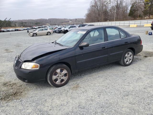 nissan sentra 1.8 2006 3n1cb51d56l579331