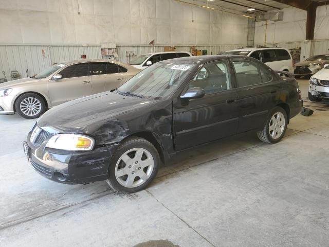 nissan sentra 1.8 2006 3n1cb51d56l603658