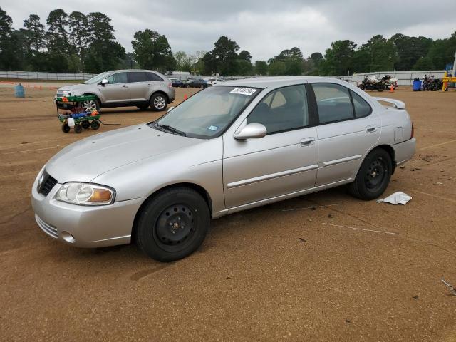 nissan sentra 2006 3n1cb51d56l608505