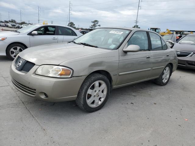 nissan sentra 1.8 2006 3n1cb51d56l629855