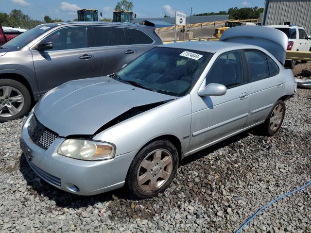 nissan sentra 1.8 2006 3n1cb51d56l637650