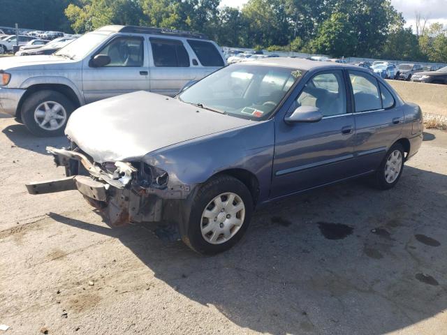 nissan sentra bas 2000 3n1cb51d5yl313102