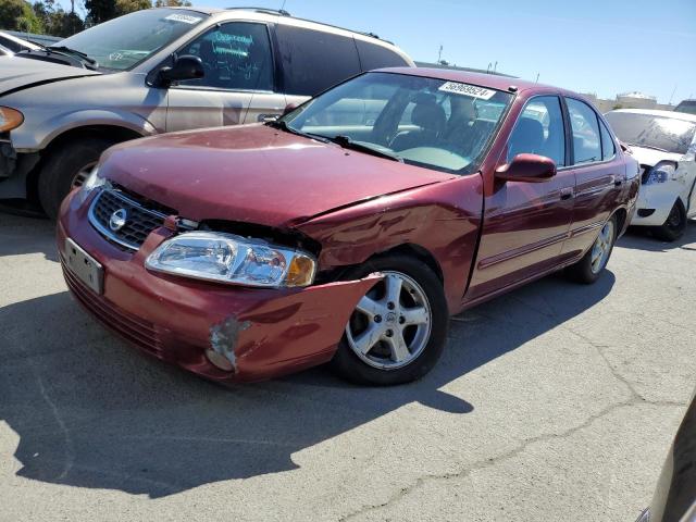 nissan sentra xe 2003 3n1cb51d63l699246