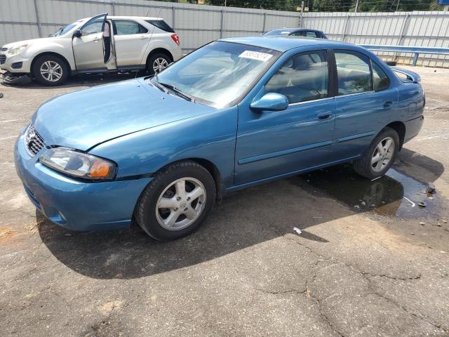 nissan sentra 2003 3n1cb51d63l715722