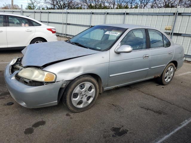 nissan sentra xe 2003 3n1cb51d63l785771