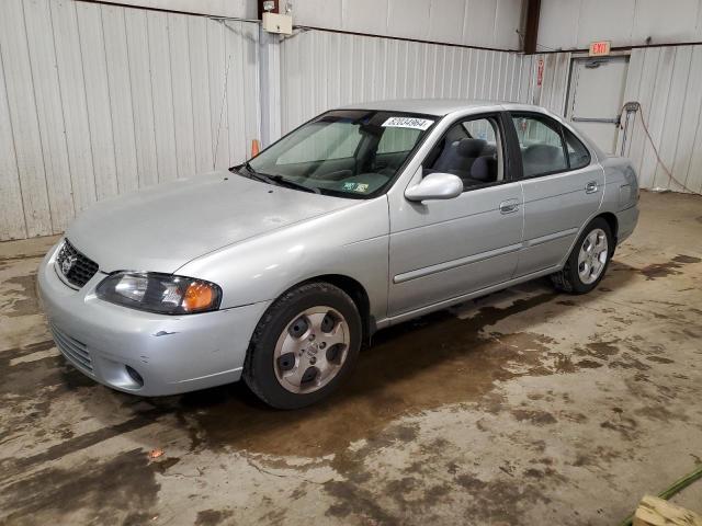 nissan sentra xe 2003 3n1cb51d63l813049