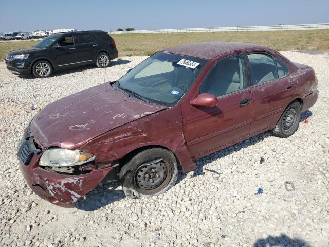 nissan sentra 1.8 2004 3n1cb51d64l459776