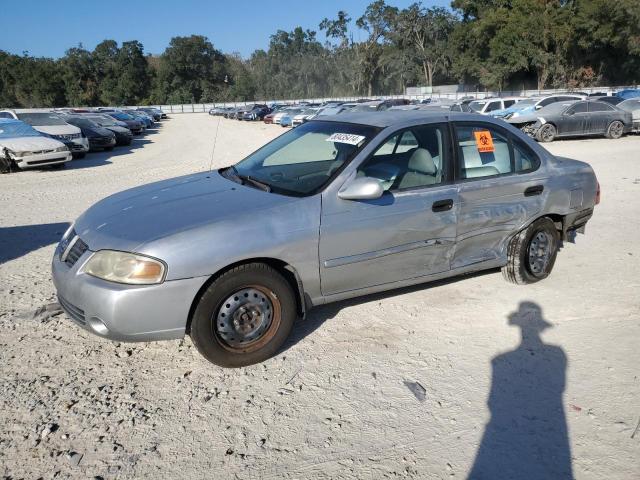 nissan sentra 1.8 2004 3n1cb51d64l874175