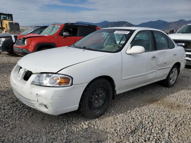 nissan sentra 2004 3n1cb51d64l880140