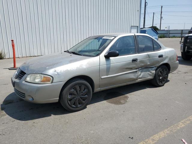 nissan sentra 1.8 2004 3n1cb51d64l885337