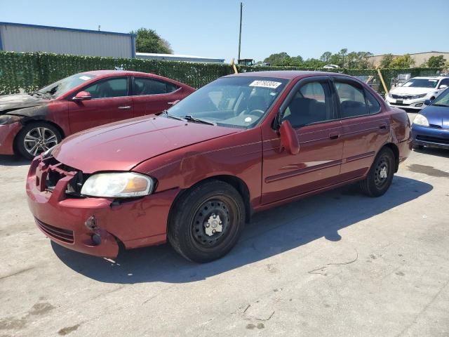 nissan sentra 2004 3n1cb51d64l899089