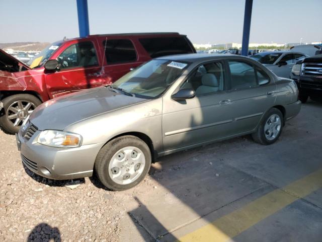 nissan sentra 2005 3n1cb51d65l457804