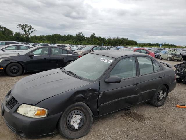 nissan sentra 2005 3n1cb51d65l464770