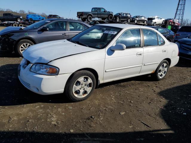 nissan sentra 2005 3n1cb51d65l480161