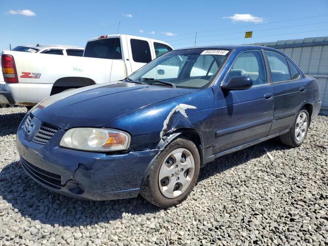 nissan sentra 2005 3n1cb51d65l495274