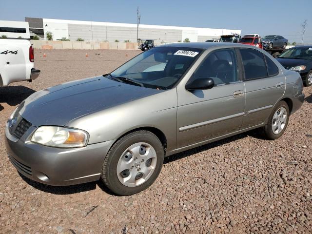 nissan sentra 2005 3n1cb51d65l499843