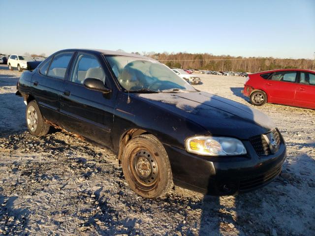 nissan sentra 1.8 2005 3n1cb51d65l516933