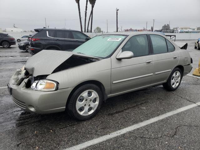 nissan sentra 2006 3n1cb51d66l452099