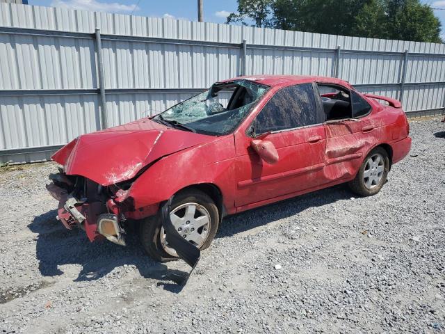 nissan sentra 2006 3n1cb51d66l468237