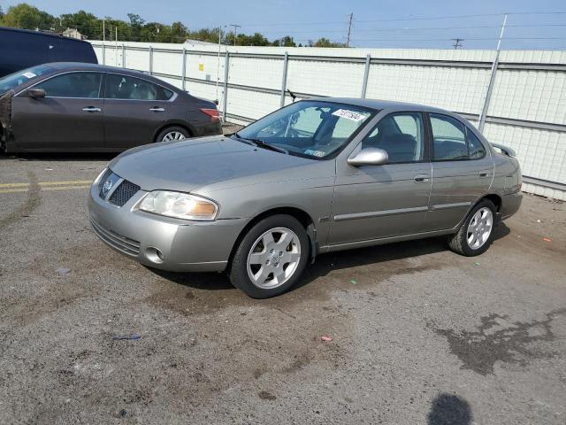 nissan sentra 1.8 2006 3n1cb51d66l554356