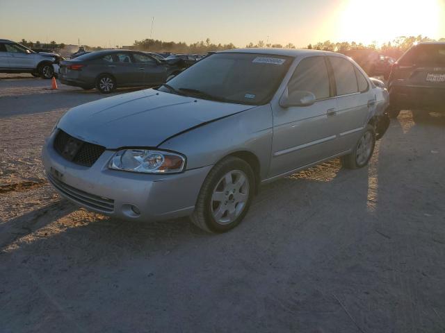 nissan sentra 1.8 2006 3n1cb51d66l584473