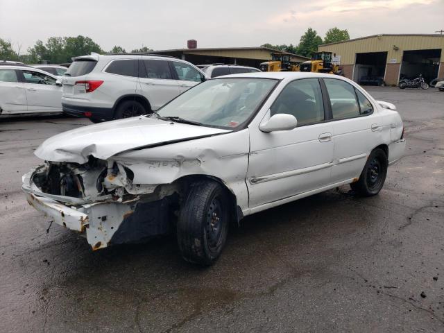 nissan sentra 2006 3n1cb51d66l634031