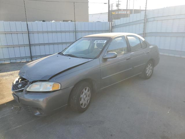 nissan sentra bas 2000 3n1cb51d6yl327526