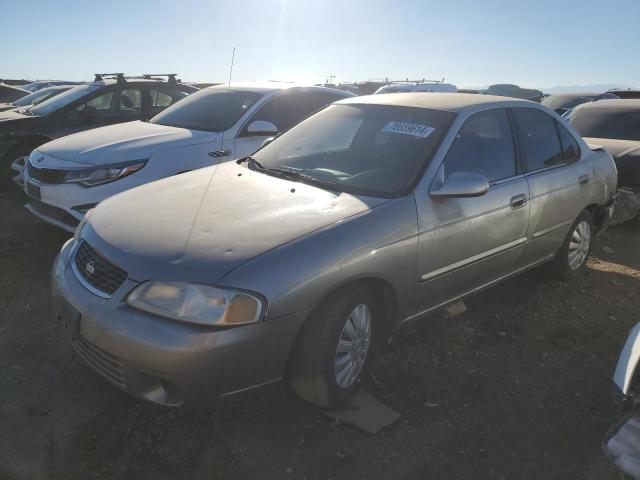 nissan sentra bas 2000 3n1cb51d6yl328210